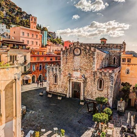 Appartamento Da Nella Giardini-Naxos Extérieur photo