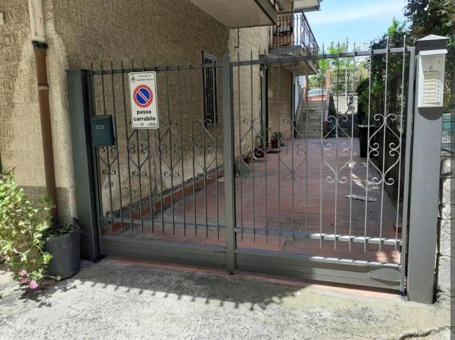Appartamento Da Nella Giardini-Naxos Extérieur photo