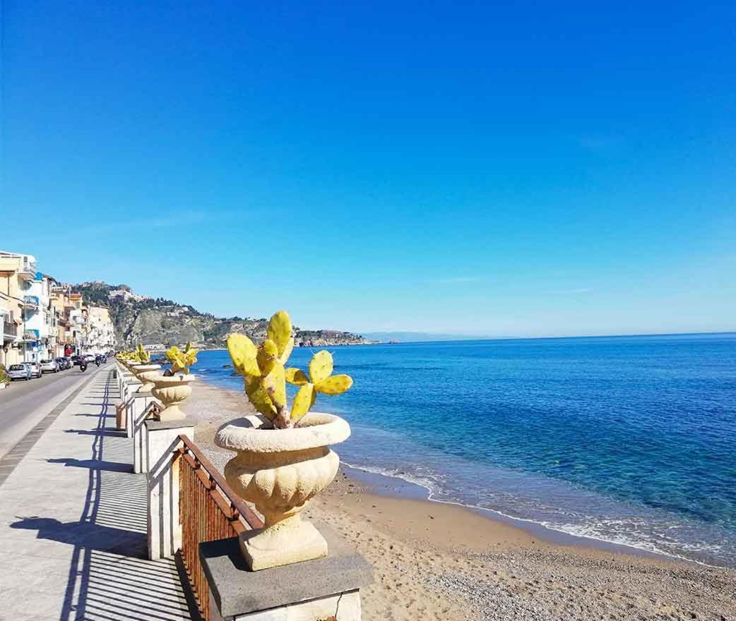 Appartamento Da Nella Giardini-Naxos Extérieur photo