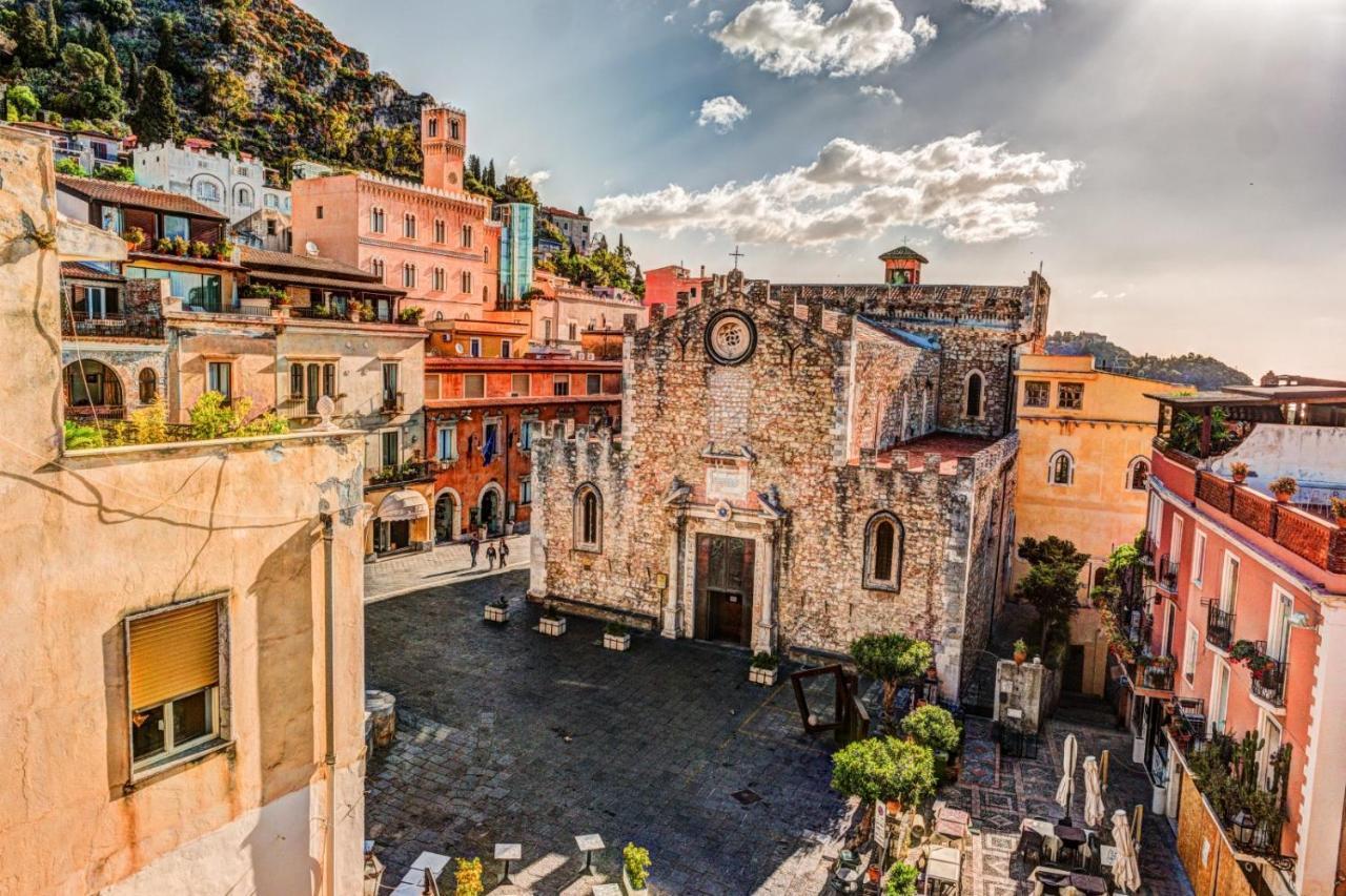 Appartamento Da Nella Giardini-Naxos Extérieur photo