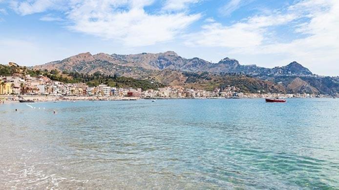 Appartamento Da Nella Giardini-Naxos Extérieur photo